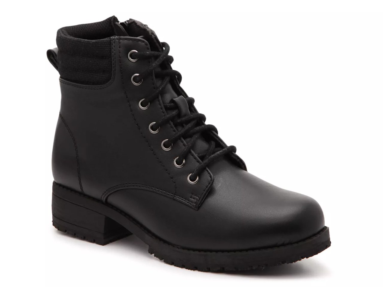 Jasper Combat Boot