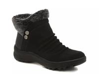 Aeron Bootie Black view