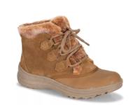 Augustina Bootie Cognac view