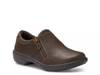 Vicky Slip-On - Women's Dark Brown view