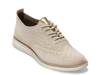 Original Grand StitchLite Wingtip Oxford Tan/Gold Metallic view