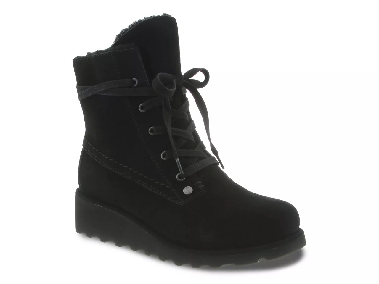 Krista Wide Snow Boot