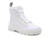 Combs Platform Boot - Women's White view