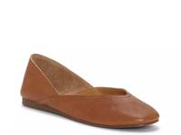 Alba Flat Cognac view