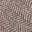 Alba Flat Brown/White/Beige Houndstooth Print Fabric view