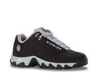 ST329 Sneaker - Men's Black/Grey view