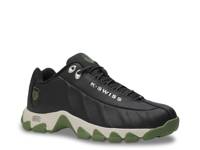 ST329 Sneaker - Men's Black/Green view