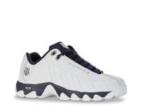 ST329 Sneaker - Men's White/Navy view