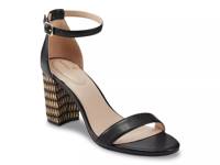 Armory Sandal Black/Beige view
