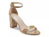 Armory Sandal Beige Cork Print view