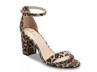 Armory Sandal Brown Leopard Print view
