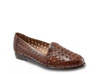 Liz Loafer Dark Brown view