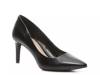 Misha Pump Black Synthetic view