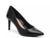 Misha Pump Black Synthetic view