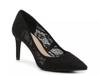 Misha Pump Black Lace view