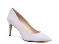 Misha Pump Light Purple Fabric view