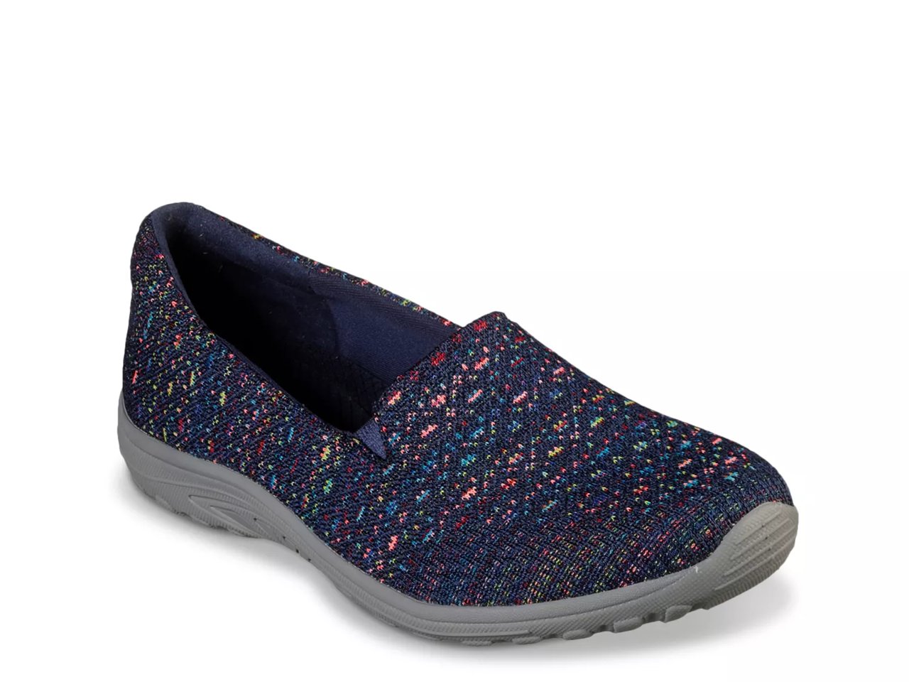 Relaxed Fit Reggae Fest Wicker Slip-On