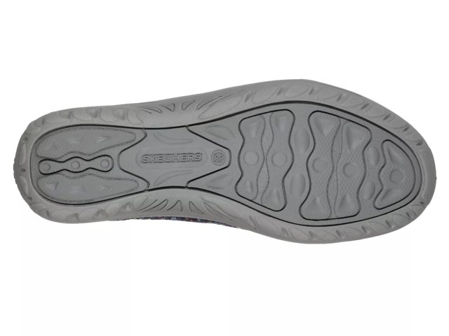 Relaxed Fit Reggae Fest Wicker Slip-On