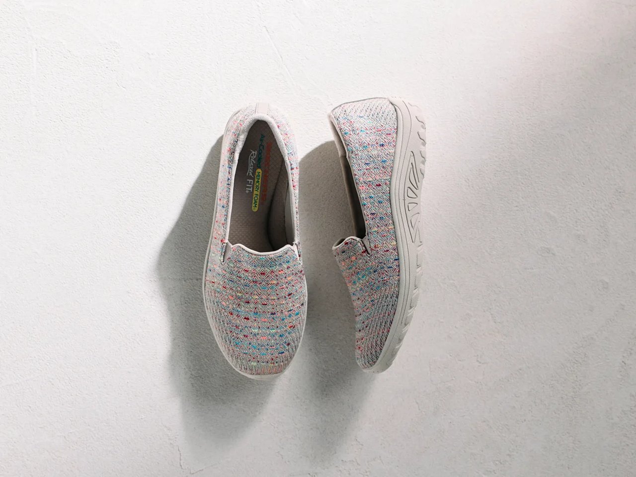 Relaxed Fit Reggae Fest Wicker Slip-On