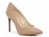 Haneh Pump Beige Leather view