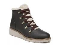 So Cozy Bootie Dark Brown view