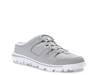 TravelActiv Slide Clog Light Grey view