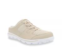 TravelActiv Slide Clog Beige view
