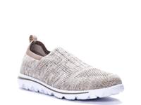 Travelactiv Stretch Slip-On Sneaker Taupe view