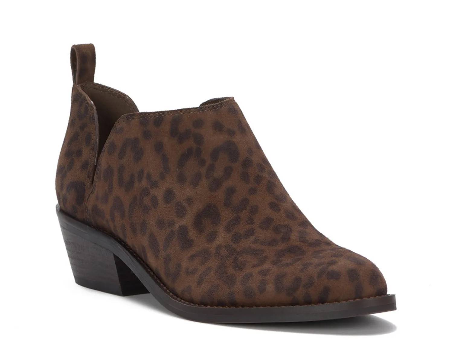 Fayth Bootie
