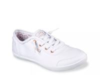 BOBS B Cute Slip-On Sneaker White view