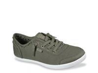 BOBS B Cute Slip-On Sneaker Green view