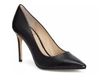 Savilla Pump Black Leather view
