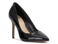 Savilla Pump Black Patent Leather view