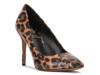 Savilla Pump Tan/Black Leopard Print Synthetic view