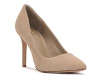 Savilla Pump Beige Suede view