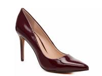 Savilla Pump Oxblood Patent Leather view