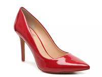 Savilla Pump Red Patent Leather view