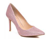 Savilla Pump Light Pink Glitter view