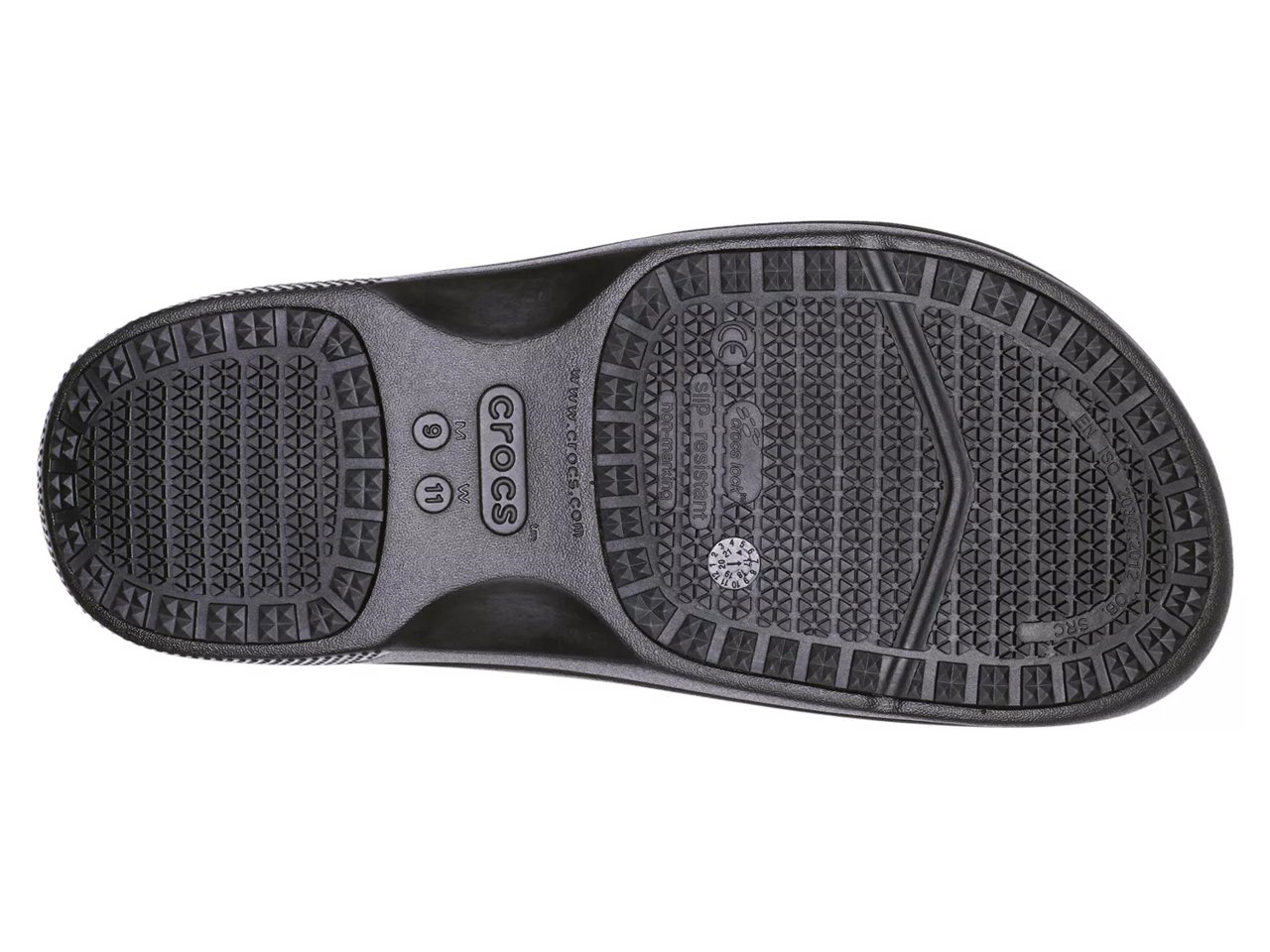On The Clock Work Clog - Men's