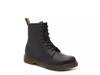 1460 Combat Boot - Kids' Black view