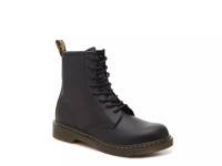 1460 Combat Boot - Kids' Black view