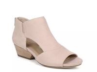 Greyson Bootie Light Pink Leather view
