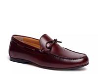 Franklin Loafer Burgundy view