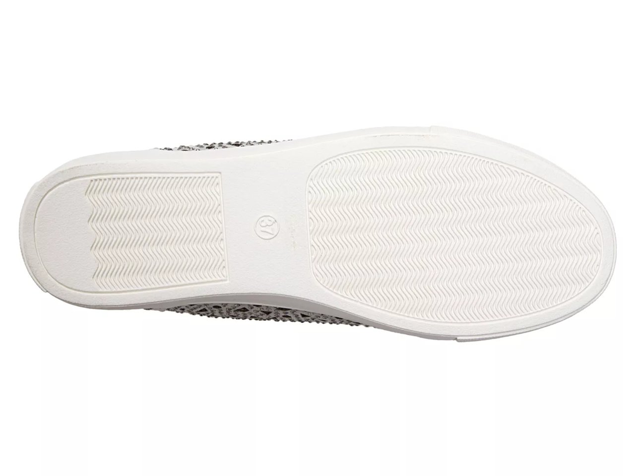 New York High-Top Sneaker