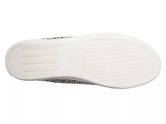 New York High-Top Sneaker