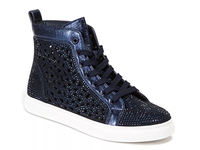 New York High-Top Sneaker