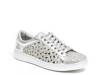 Paris Sneaker Silver Metallic view