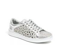 Paris Sneaker Silver Metallic view