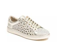 Paris Sneaker Gold Metallic view