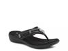 Silverbay Sandal Black Leather view